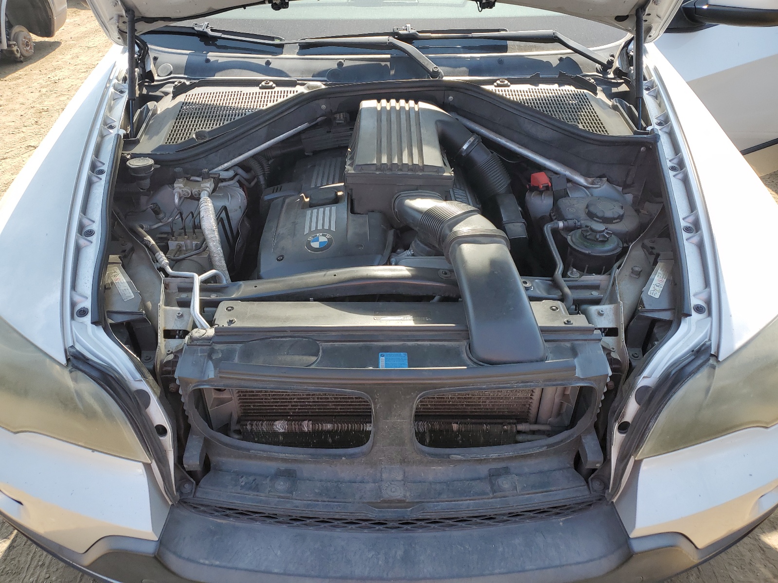 5UXFE43528L009849 2008 BMW X5 3.0I