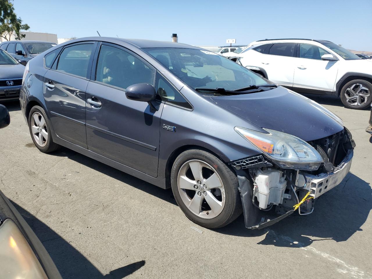 JTDKN3DP2E3055008 2014 Toyota Prius Plug-In