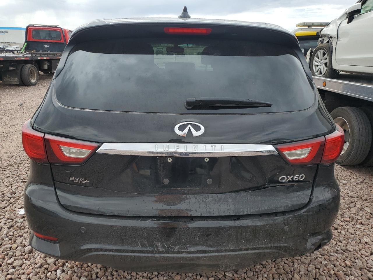 2017 Infiniti Qx60 VIN: 5N1DL0MN0HC527928 Lot: 69116034