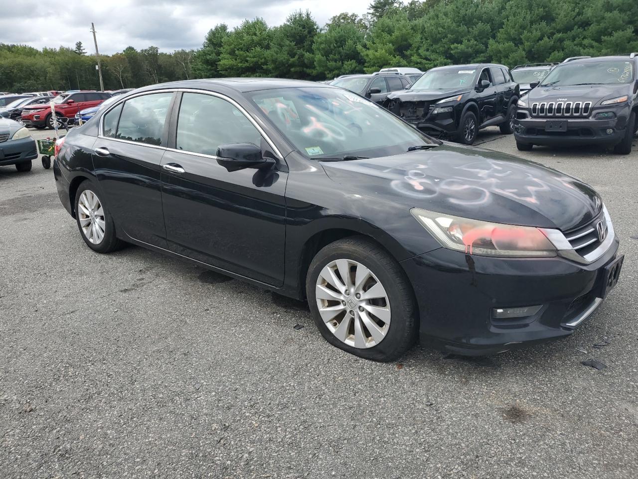 2014 Honda Accord - Image 4