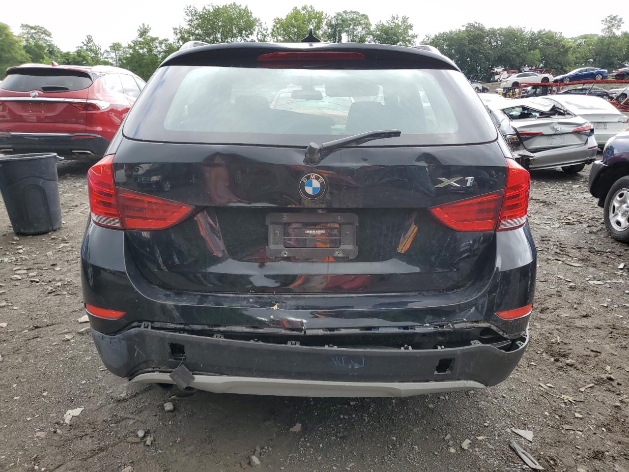 WBAVL1C57EVY23333 2014 BMW X1 xDrive28I