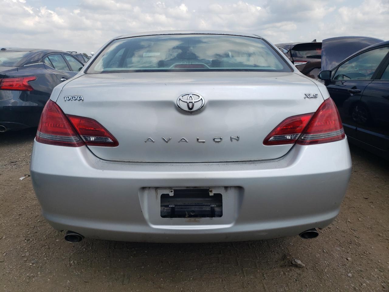2008 Toyota Avalon Xl VIN: 4T1BK36B98U269076 Lot: 65938354