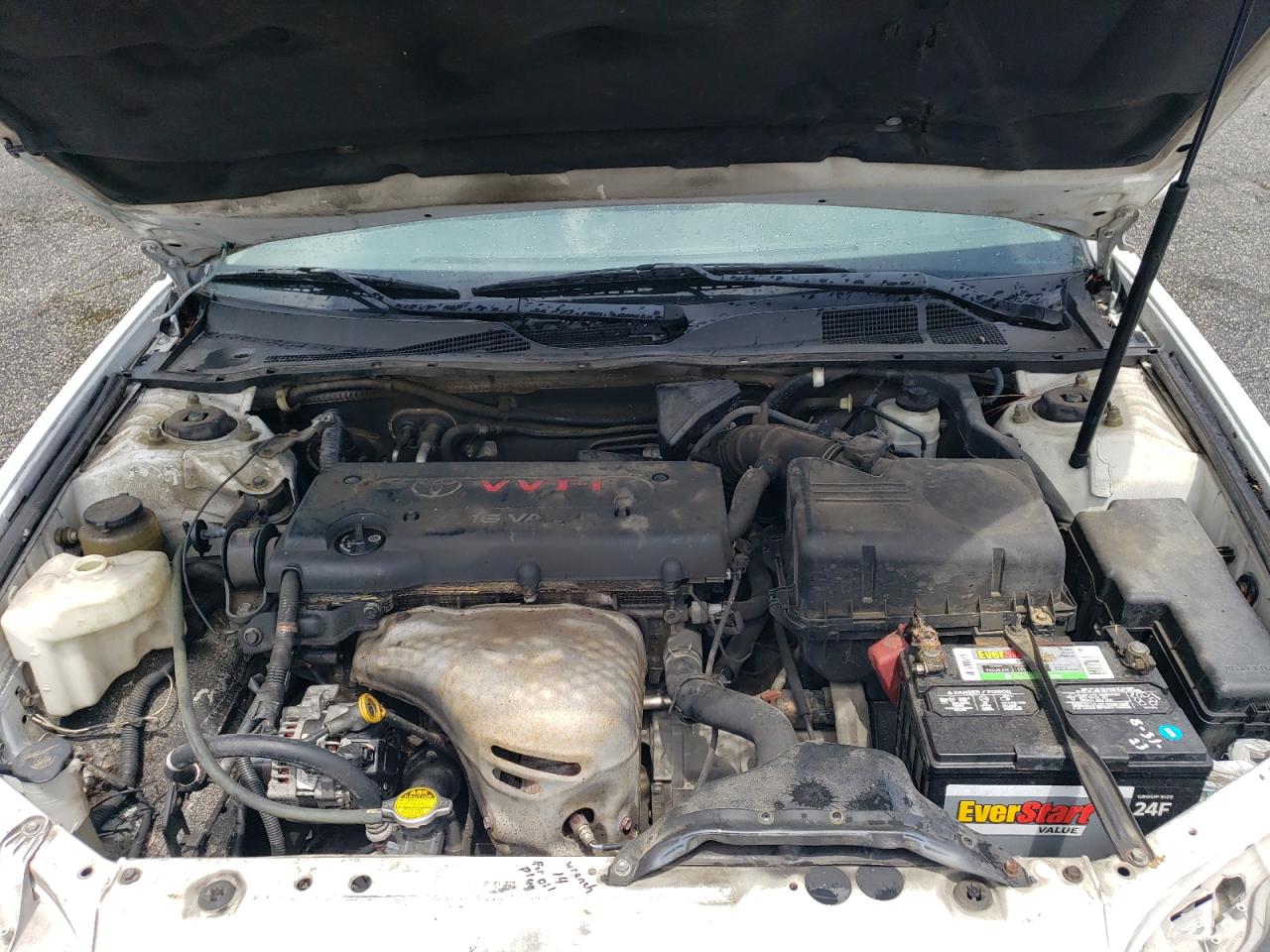 2004 Toyota Camry Le VIN: 4T1BE32K94U357861 Lot: 66315894