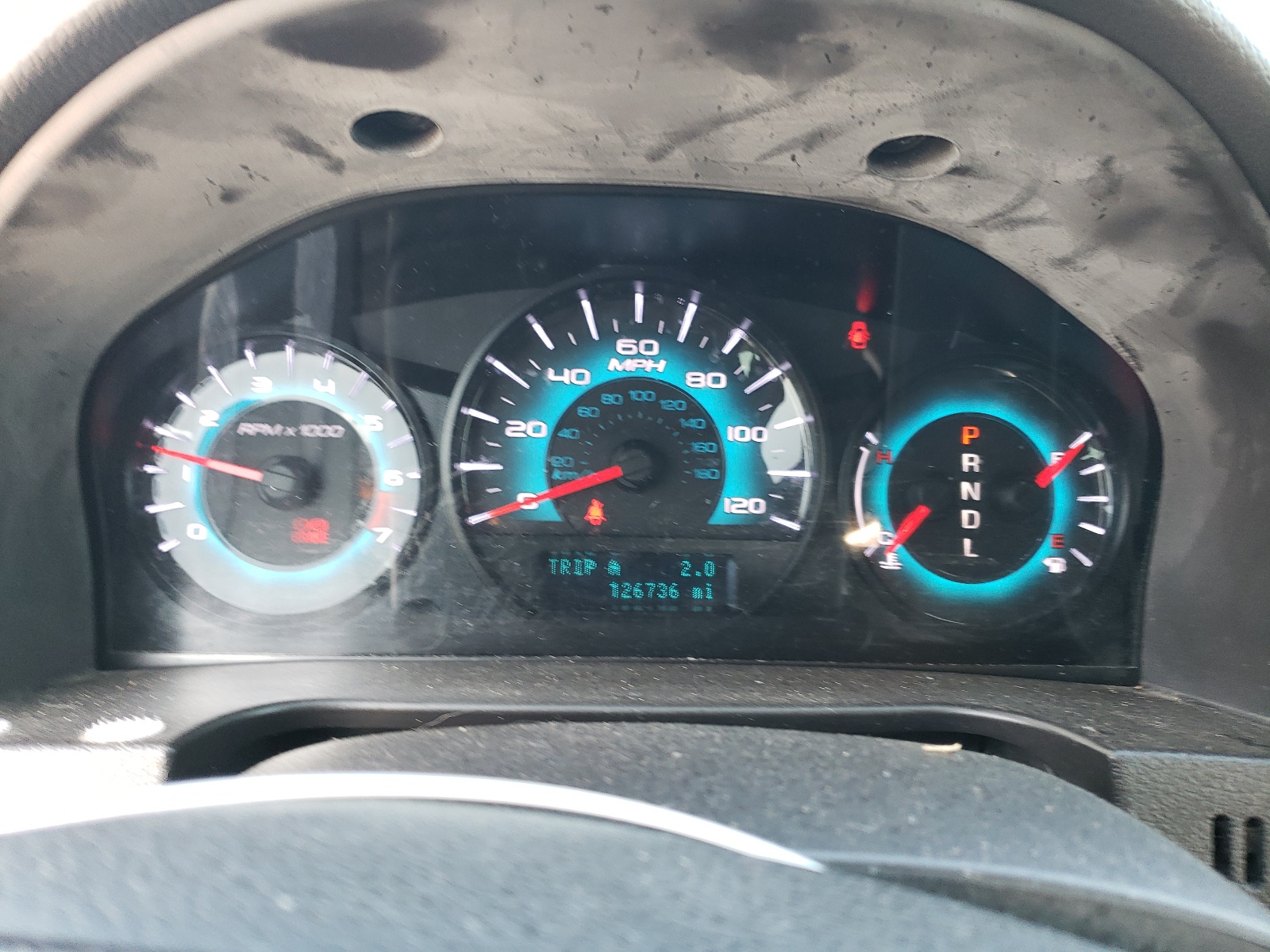 3FAHP0JA8CR321610 2012 Ford Fusion Sel