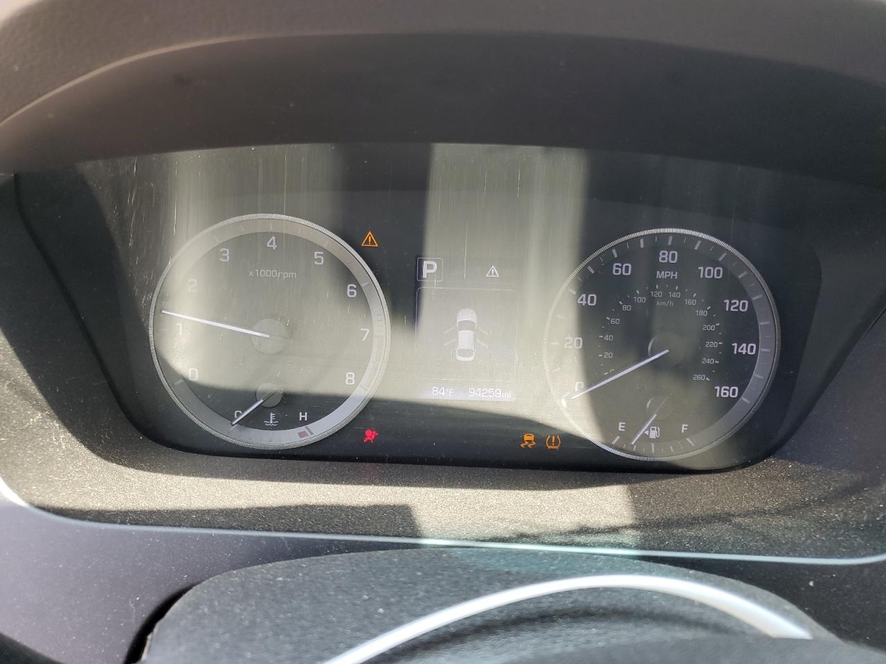 2016 Hyundai Sonata Se VIN: 5NPE24AF5GH338582 Lot: 67884674