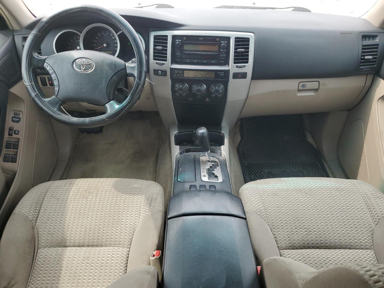 2008 Toyota 4Runner Sr5 VIN: JTEZU14R08K003471 Lot: 65073404