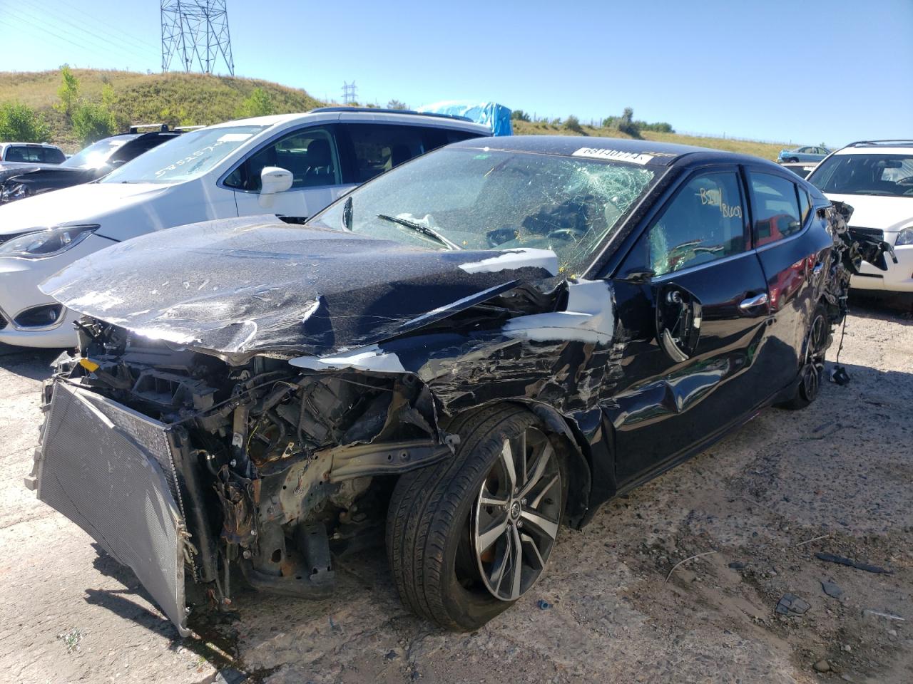 2021 Nissan Maxima - Image 1