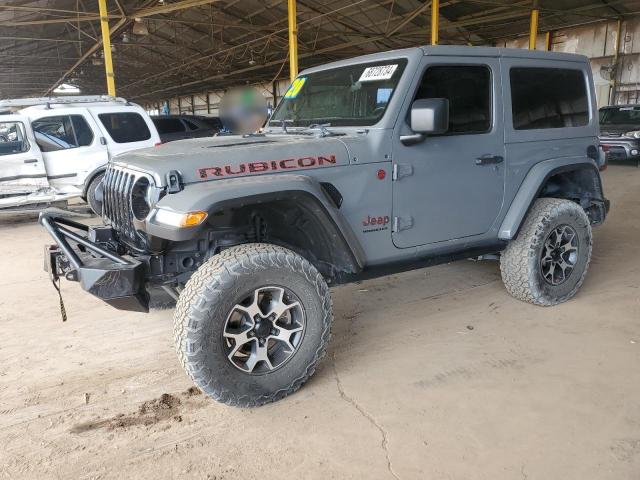  JEEP WRANGLER 2020 Сірий