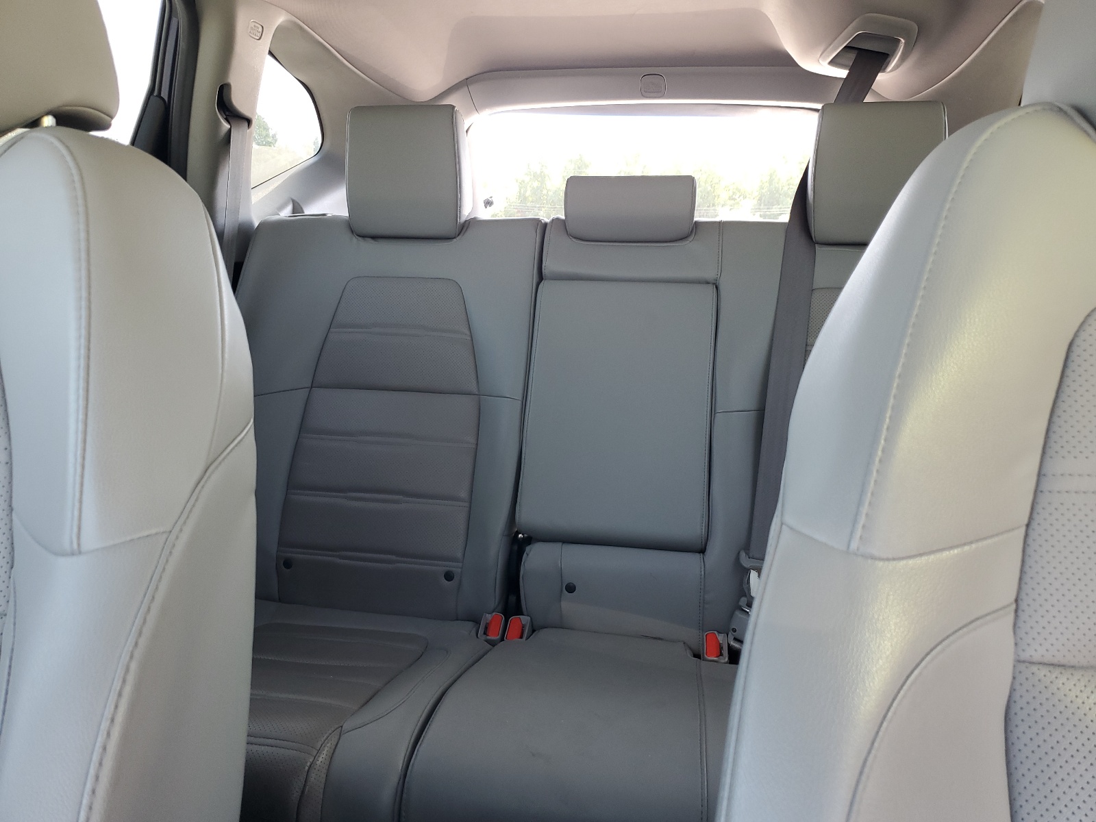 7FARW1H89HE029696 2017 Honda Cr-V Exl