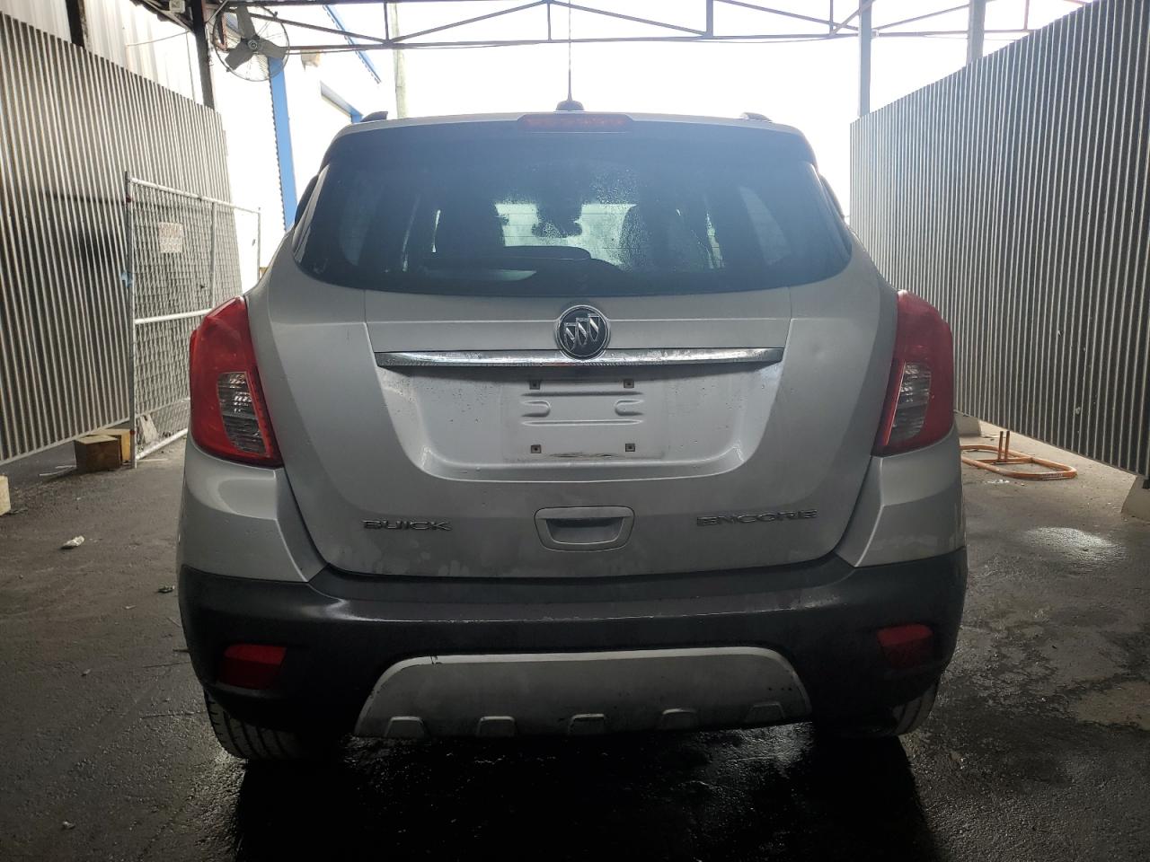 KL4CJASB7GB627916 2016 Buick Encore