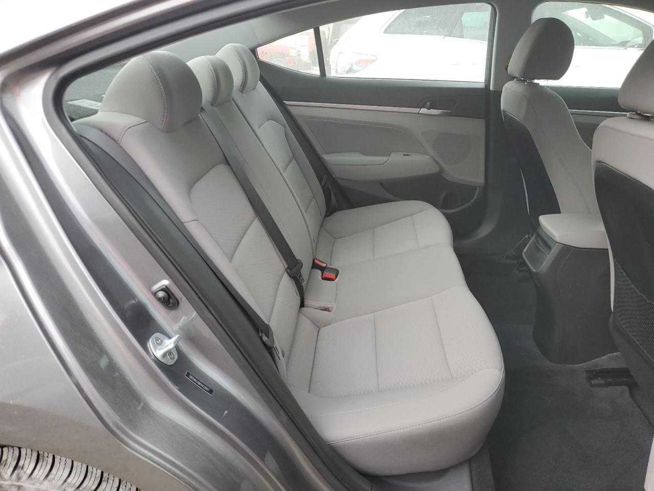 2019 Hyundai Elantra Eco VIN: 5NPD94LA8KH422607 Lot: 68115884