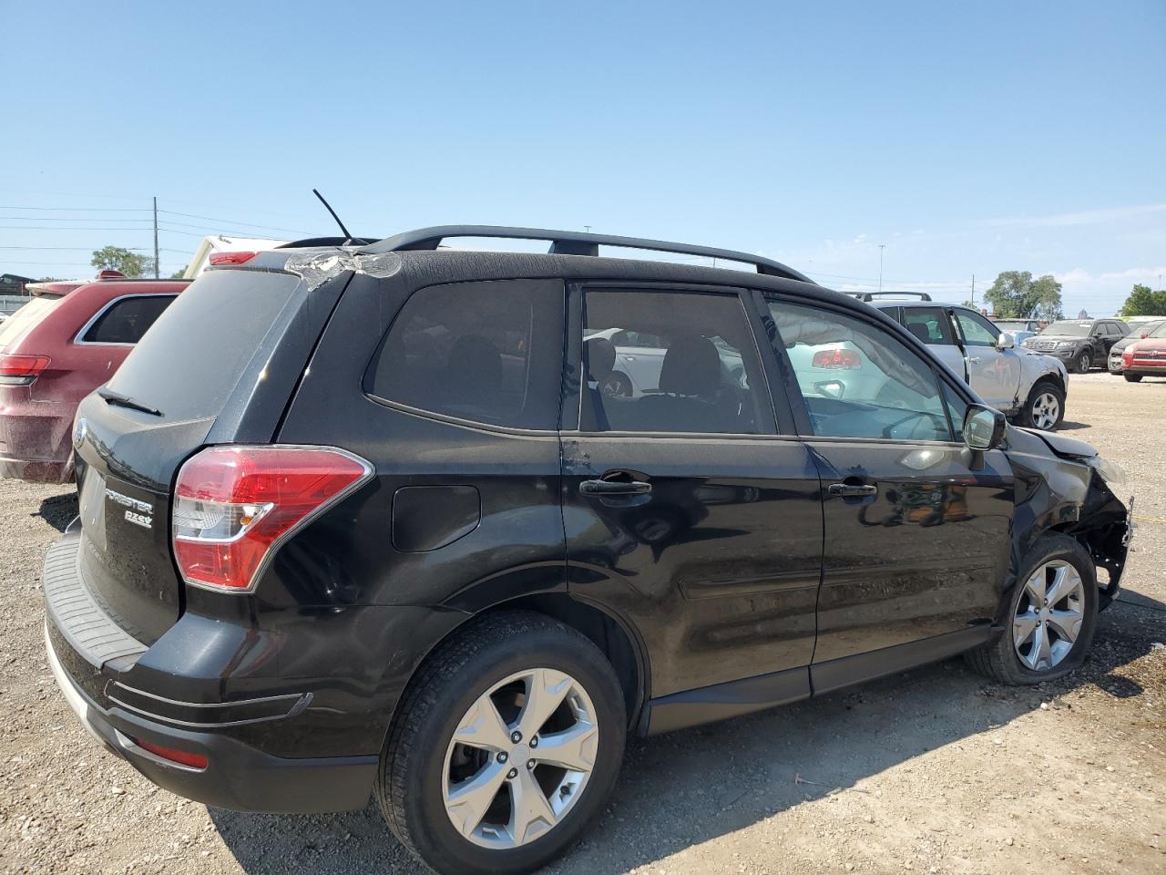 JF2SJAEC6EH423772 2014 Subaru Forester 2.5I Premium