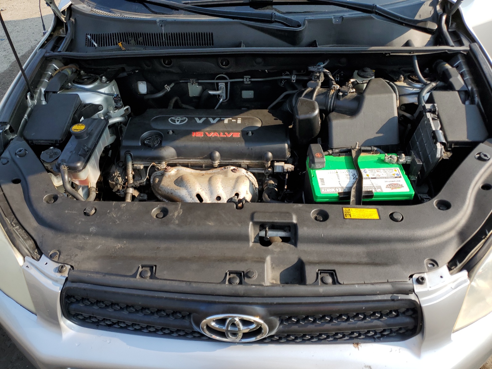 JTMBD33V276033594 2007 Toyota Rav4