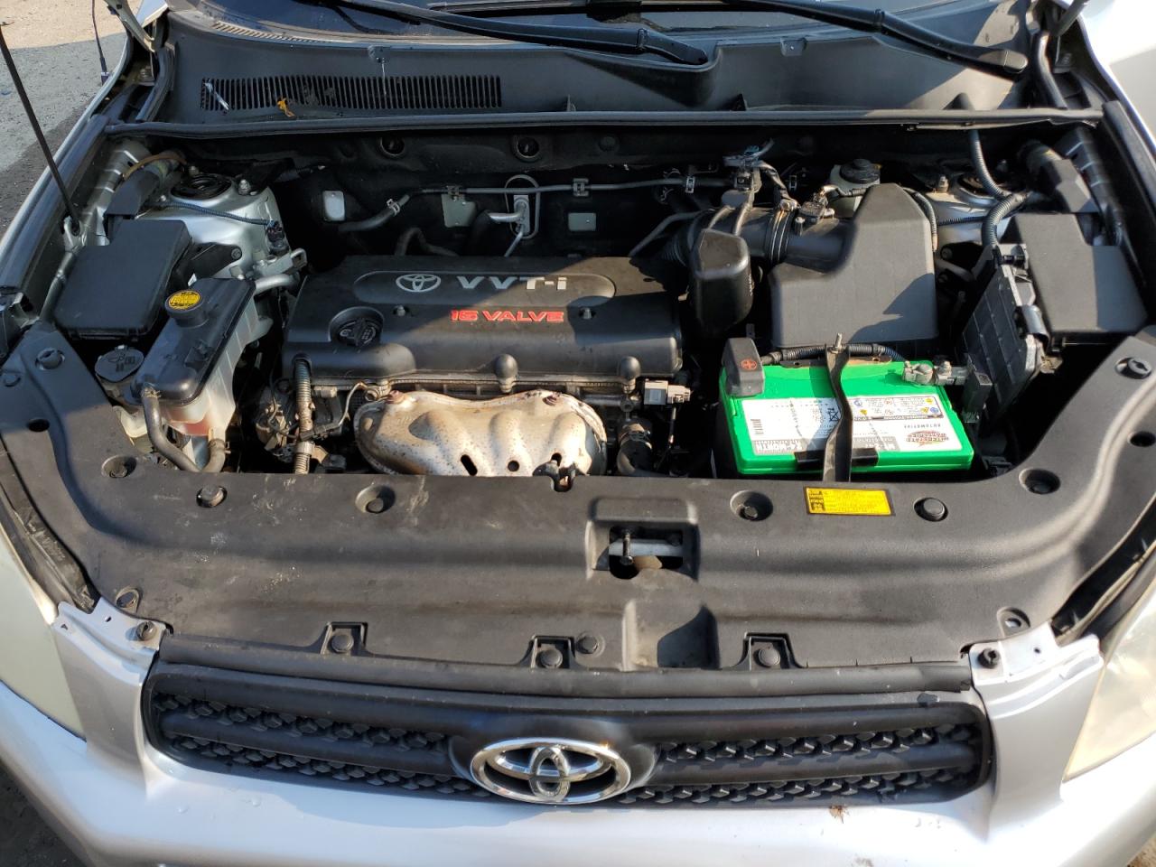 2007 Toyota Rav4 VIN: JTMBD33V276033594 Lot: 65496234