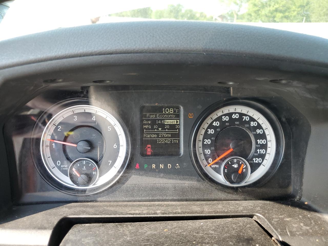 2014 Ram 1500 St VIN: 1C6RR7KT8ES332011 Lot: 65946224