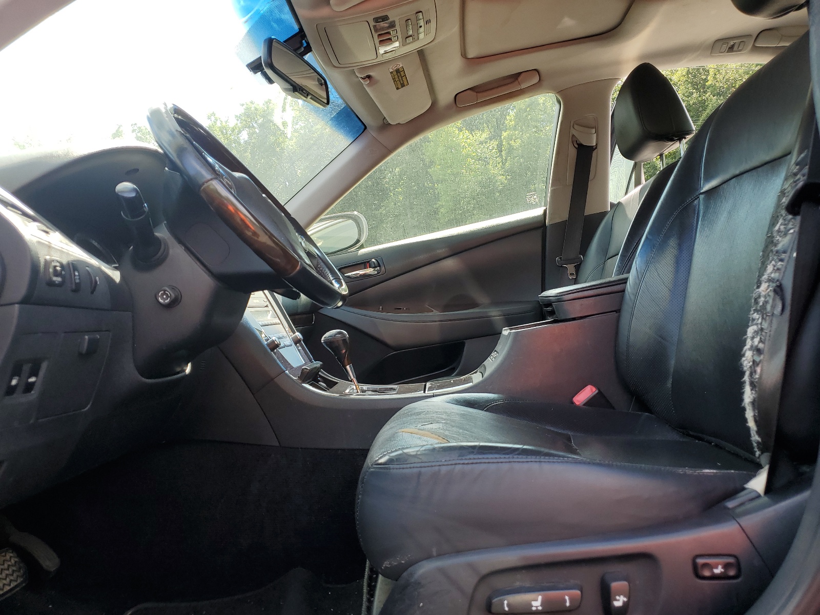 JTHBK1EG7C2512957 2012 Lexus Es 350