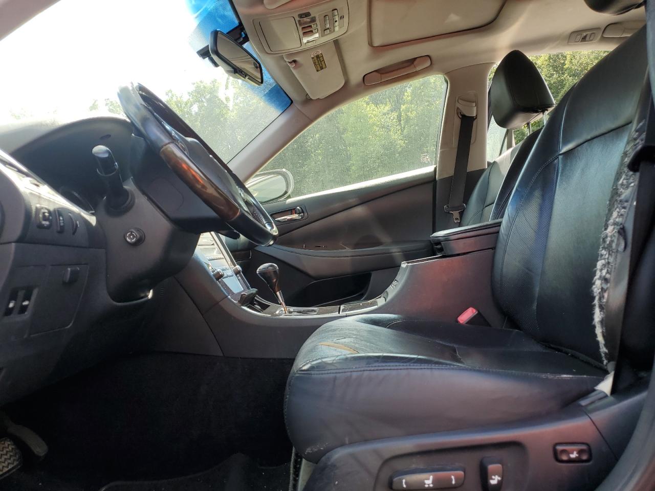 2012 Lexus Es 350 VIN: JTHBK1EG7C2512957 Lot: 66738324