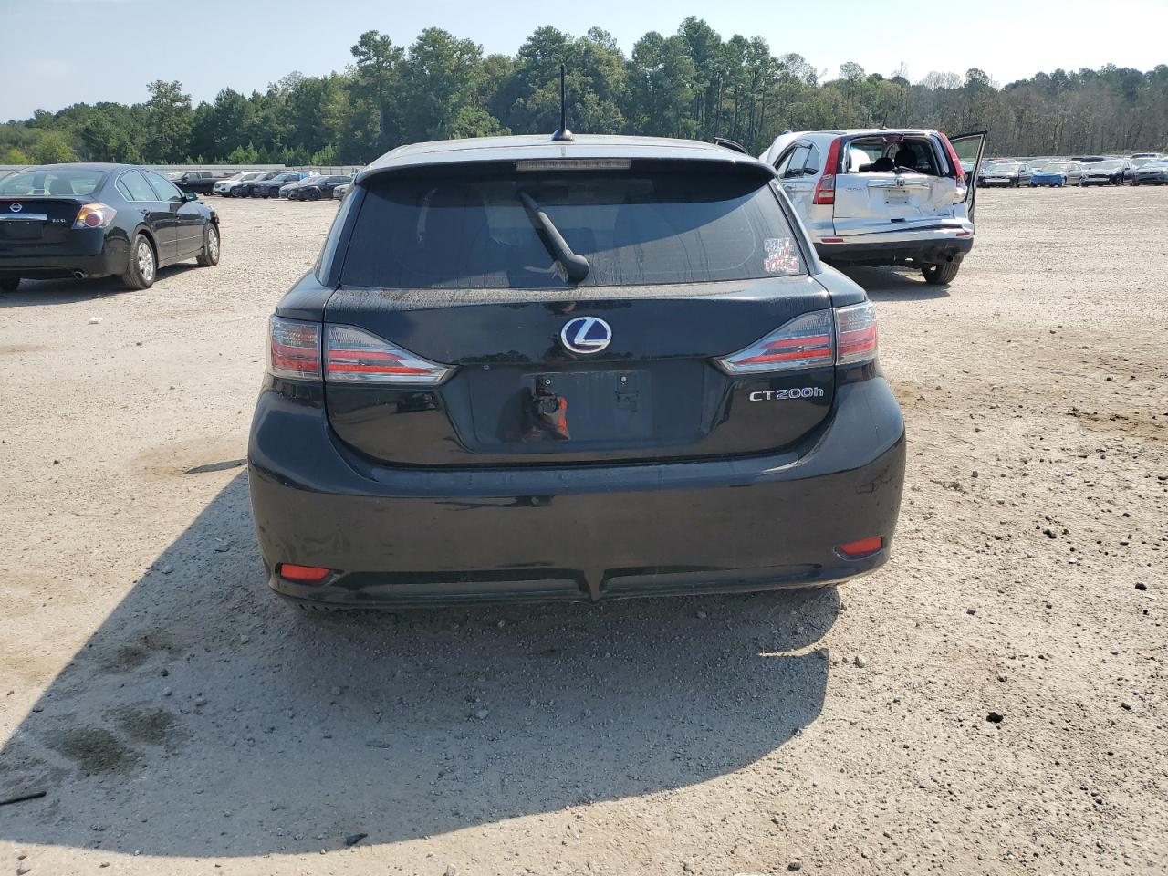 JTHKD5BH7B2026890 2011 Lexus Ct 200