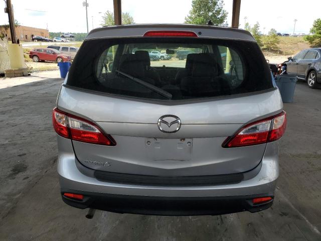  MAZDA 5 2013 Серебристый