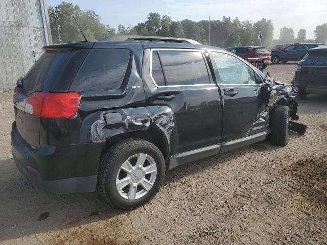  GMC TERRAIN 2013 Чорний