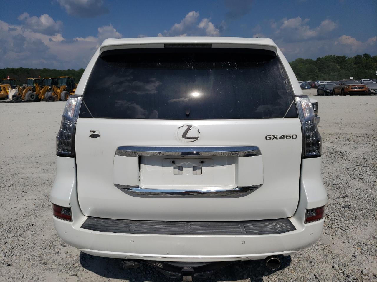 2015 Lexus Gx 460 VIN: JTJBM7FX5F5114739 Lot: 63992294