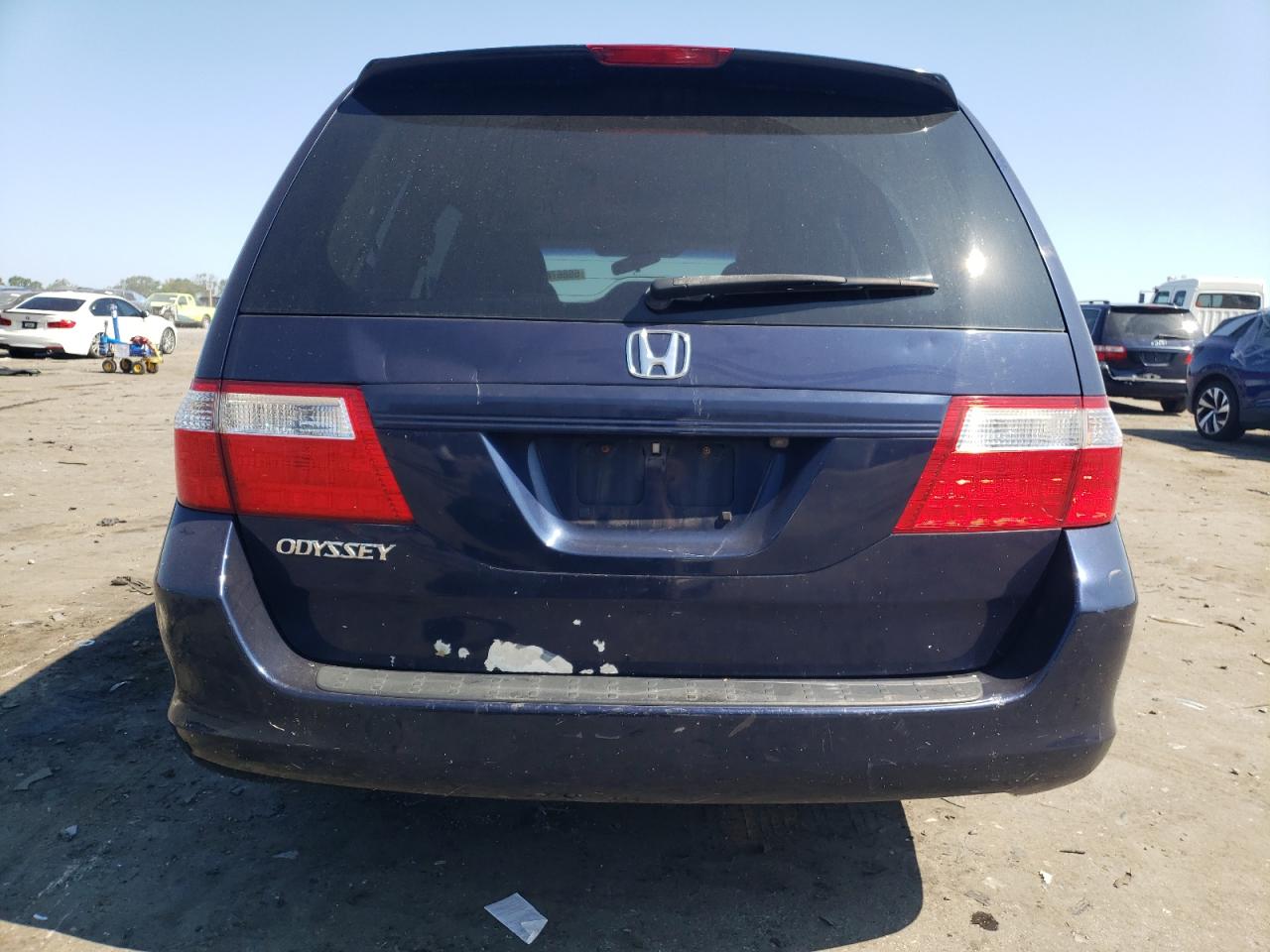 2006 Honda Odyssey Exl VIN: 5FNRL38726B027339 Lot: 68867664