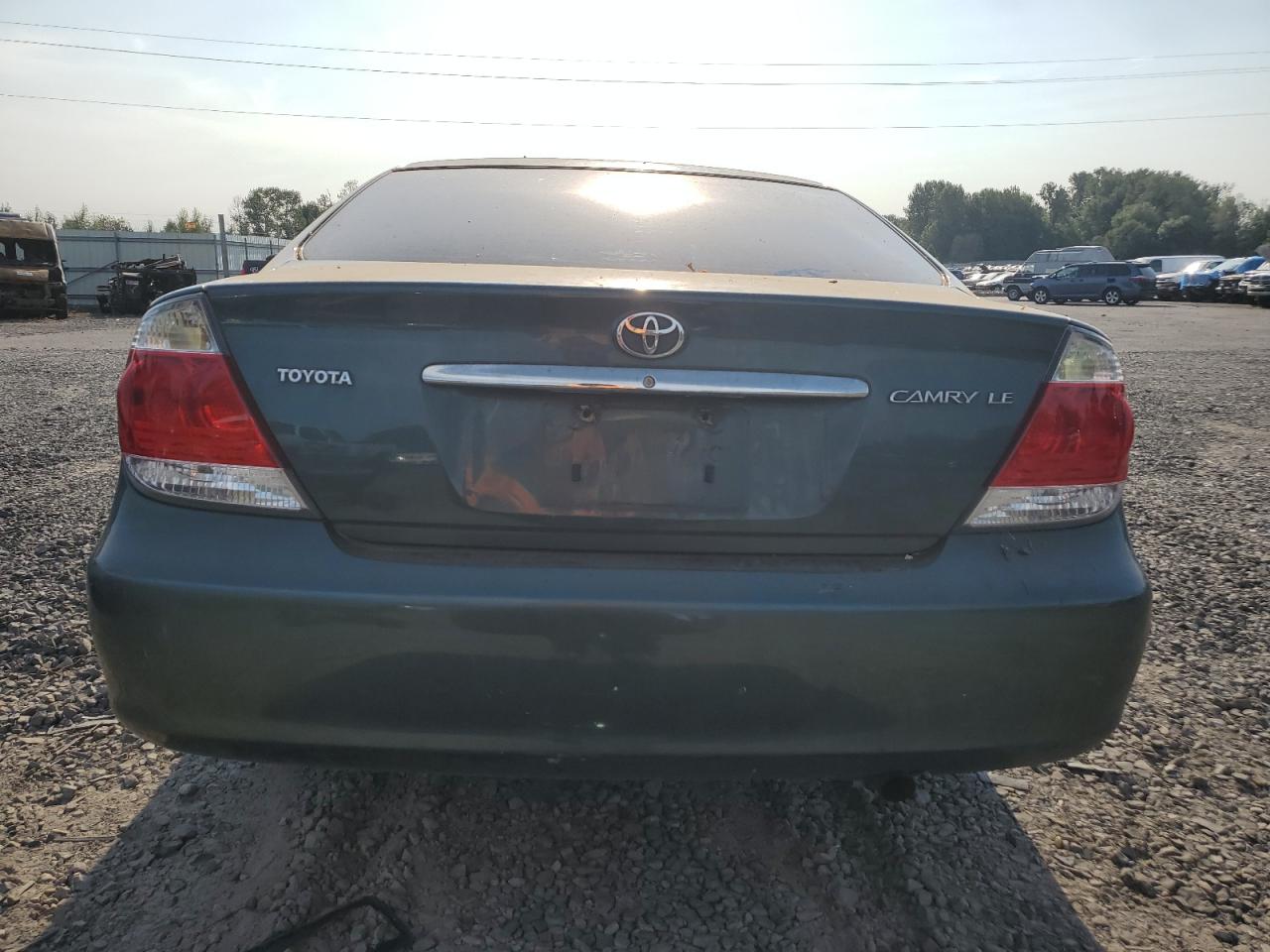 4T1BE30K45U063157 2005 Toyota Camry Le