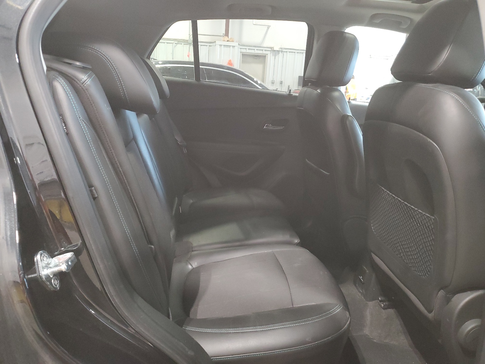 KL7CJRSB0FB251107 2015 Chevrolet Trax 1Lt