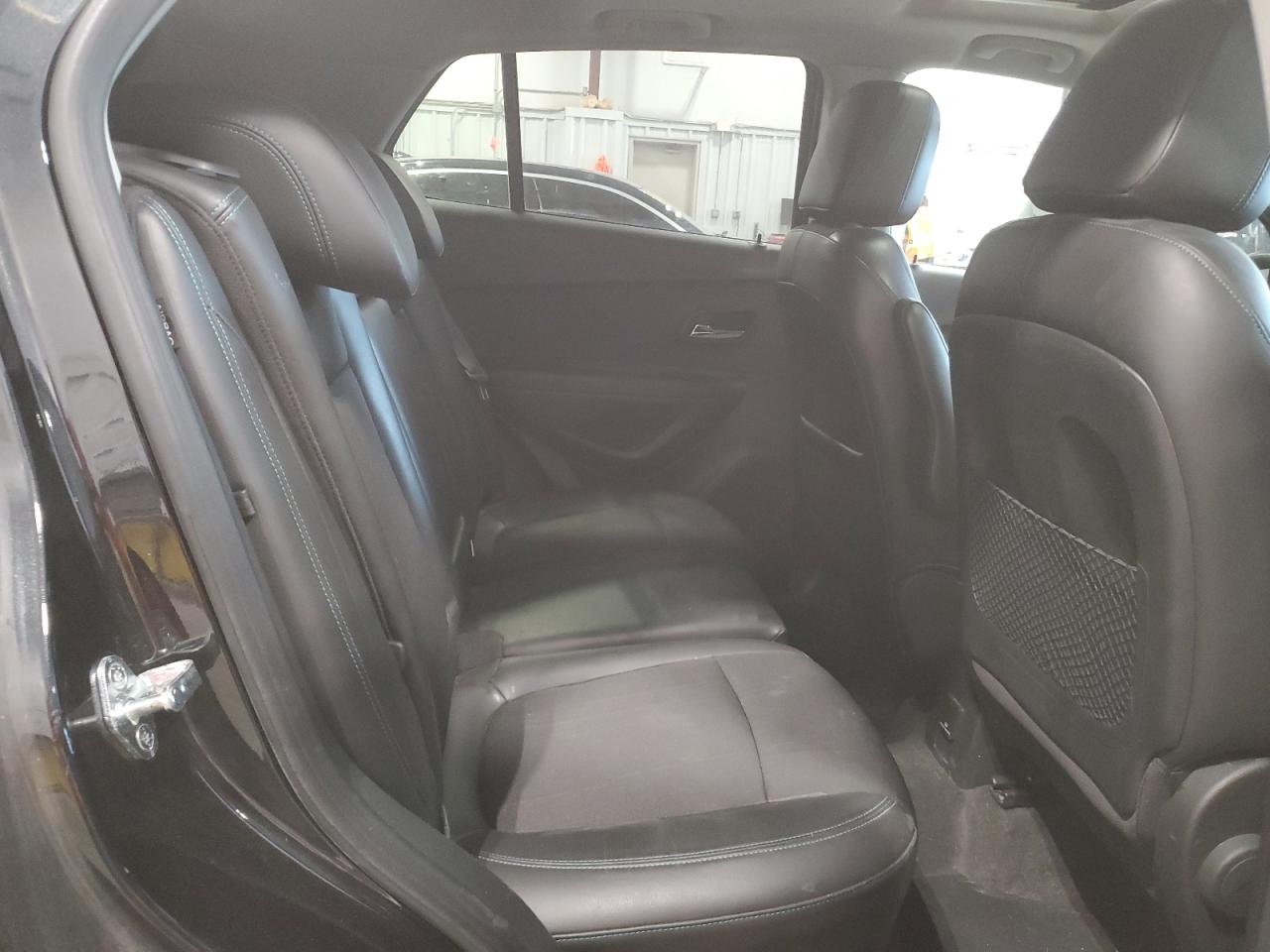 2015 Chevrolet Trax 1Lt VIN: KL7CJRSB0FB251107 Lot: 65397234