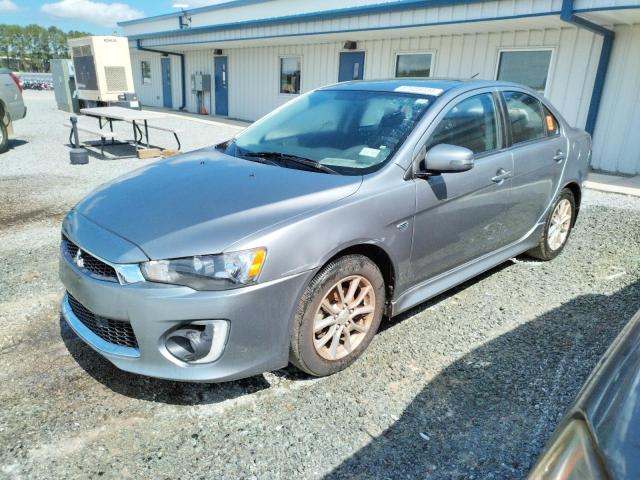 2016 Mitsubishi Lancer Es