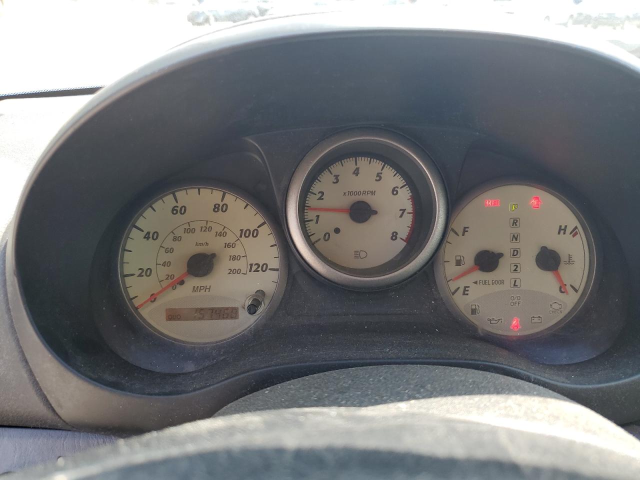 2003 Toyota Rav4 VIN: JTEHH20VX30198055 Lot: 66943814