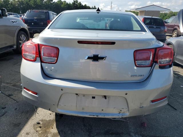 Sedans CHEVROLET MALIBU 2013 Silver