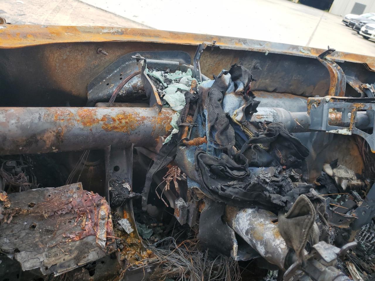 2005 Ford F150 VIN: 1FTPX14575NB84840 Lot: 65862084