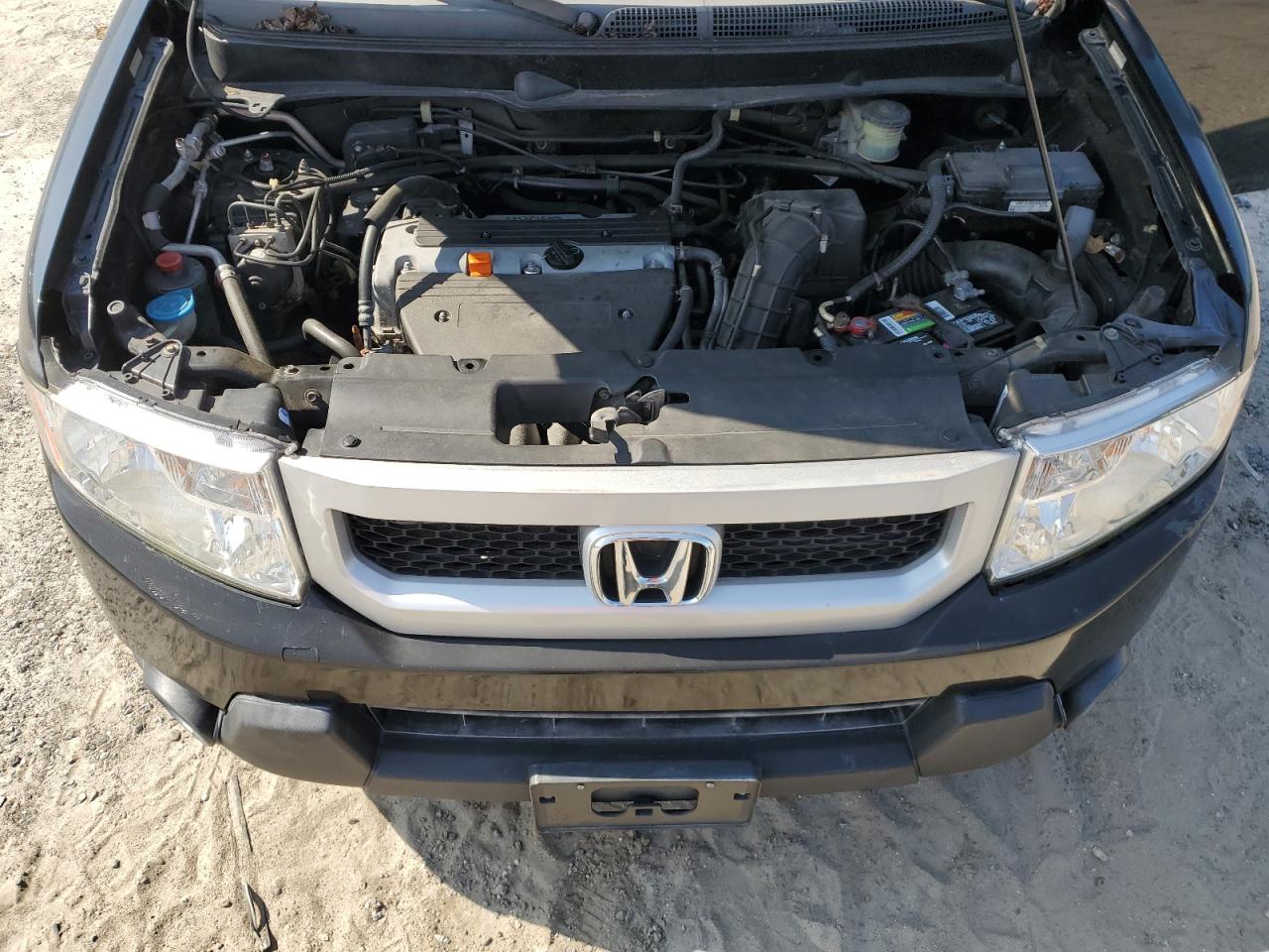 2009 Honda Element Ex VIN: 5J6YH187X9L001939 Lot: 68165554