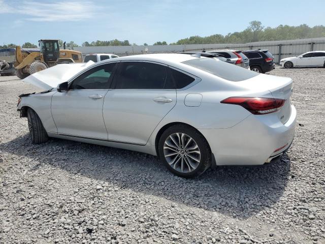  HYUNDAI GENESIS 2015 Silver