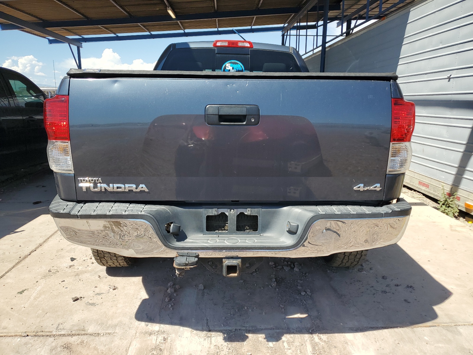 5TFUM5F14AX002393 2010 Toyota Tundra Double Cab Sr5