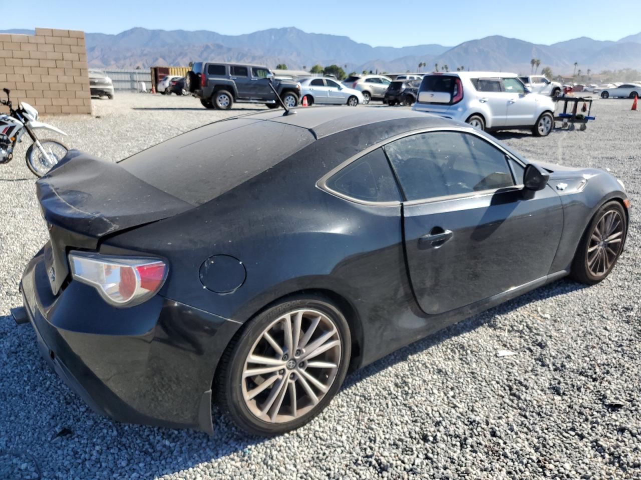 2013 Toyota Scion Fr-S VIN: JF1ZNAA13D2718812 Lot: 67383734