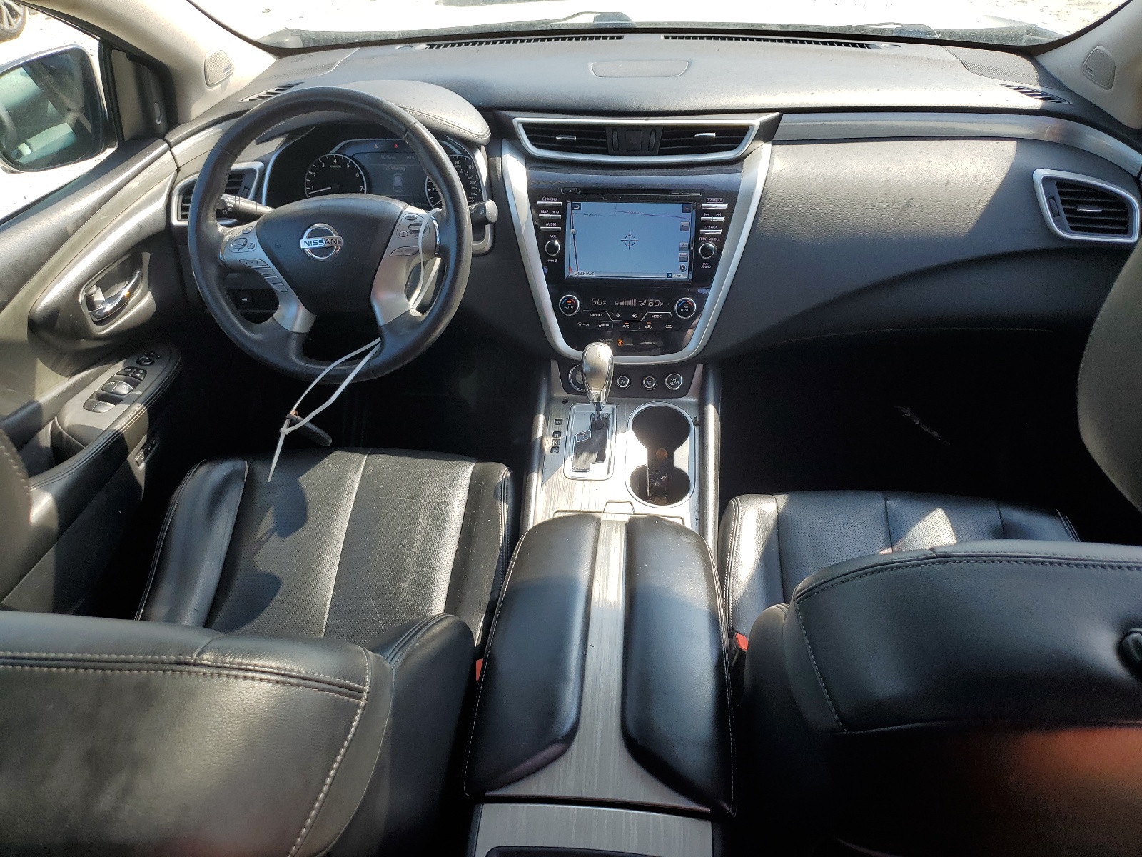 5N1AZ2MG4HN165380 2017 Nissan Murano S