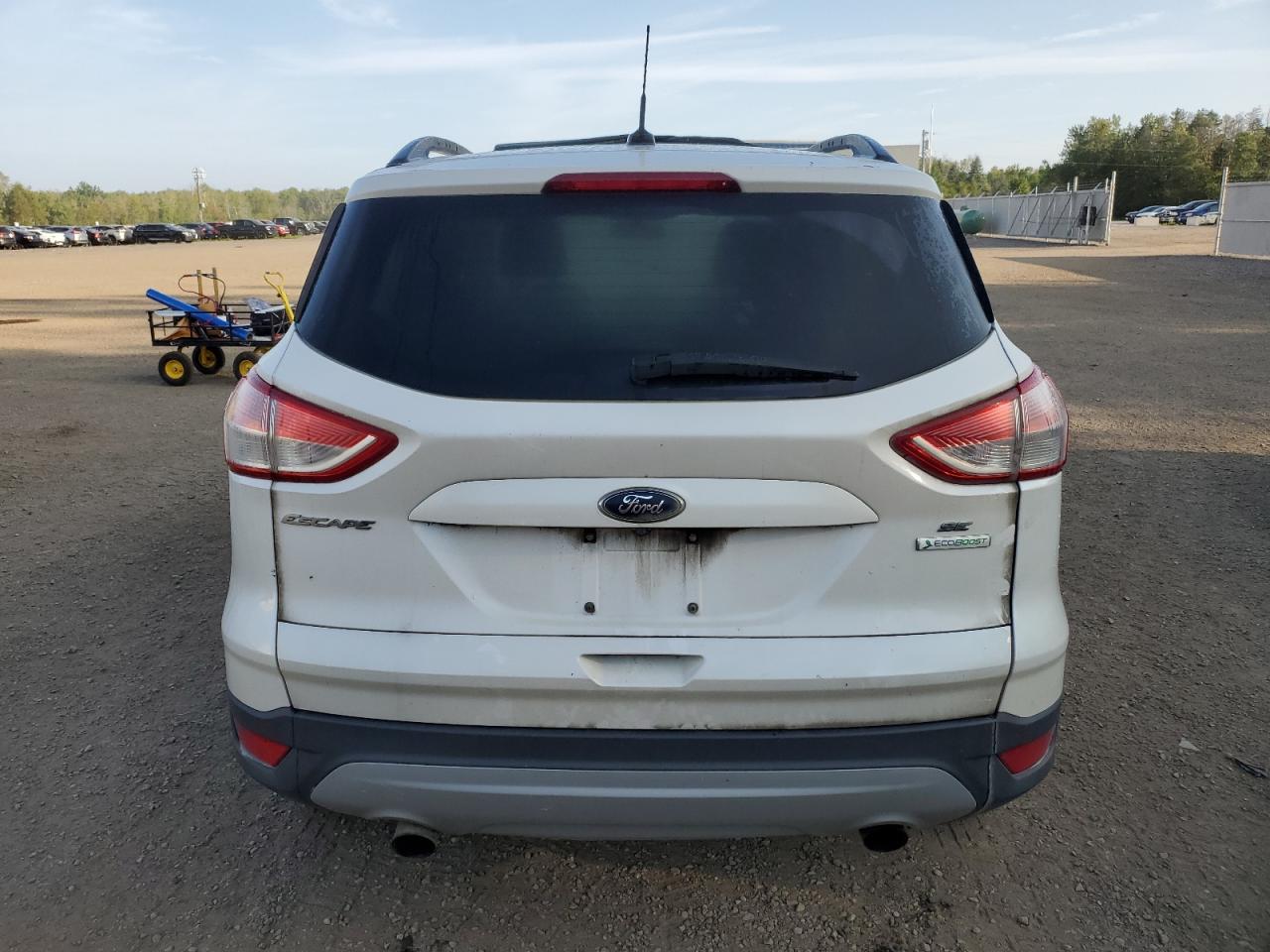 2014 Ford Escape Se VIN: 1FMCU0GX4EUB82396 Lot: 67687224