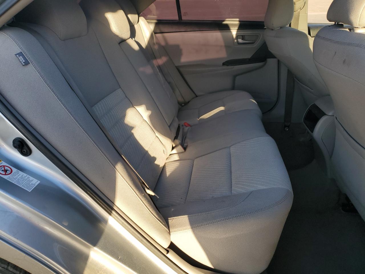 2016 Toyota Camry Le VIN: 4T4BF1FK3GR560248 Lot: 67359254