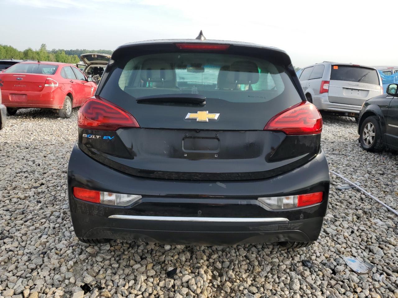 2017 Chevrolet Bolt Ev Lt VIN: 1G1FW6S02H4134644 Lot: 68862164