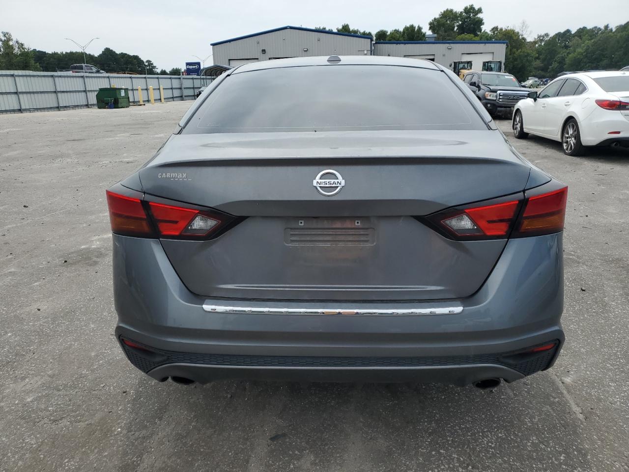 2019 Nissan Altima Sr VIN: 1N4BL4CV5KC257564 Lot: 68670924