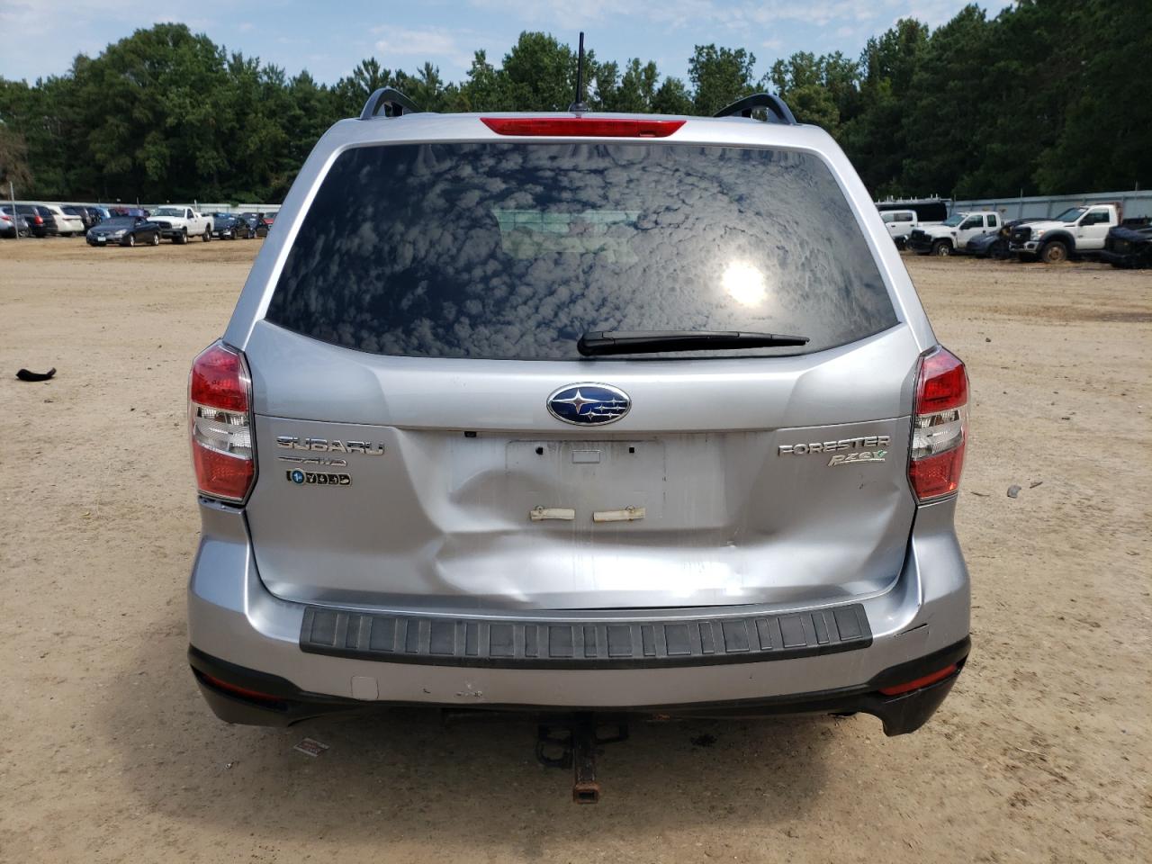 2015 Subaru Forester 2.5I Premium VIN: JF2SJADC0FH828173 Lot: 66270094