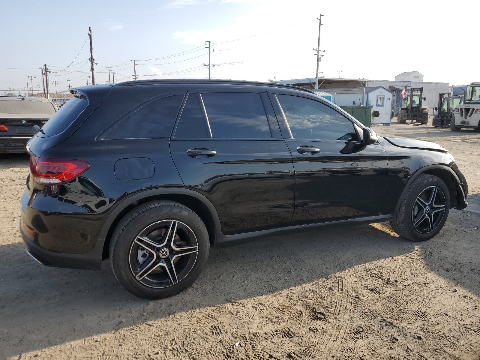 2020 Mercedes-Benz Glc 300 vin: W1N0G8DB2LF772550