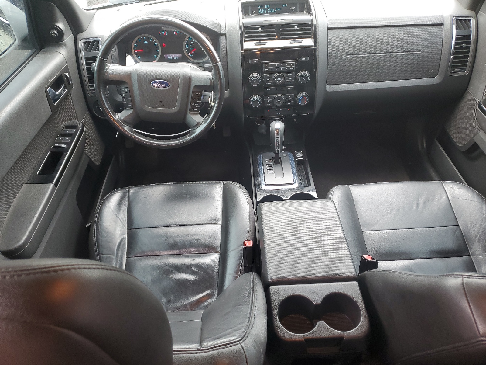 1FMCU9E71CKC62514 2012 Ford Escape Limited