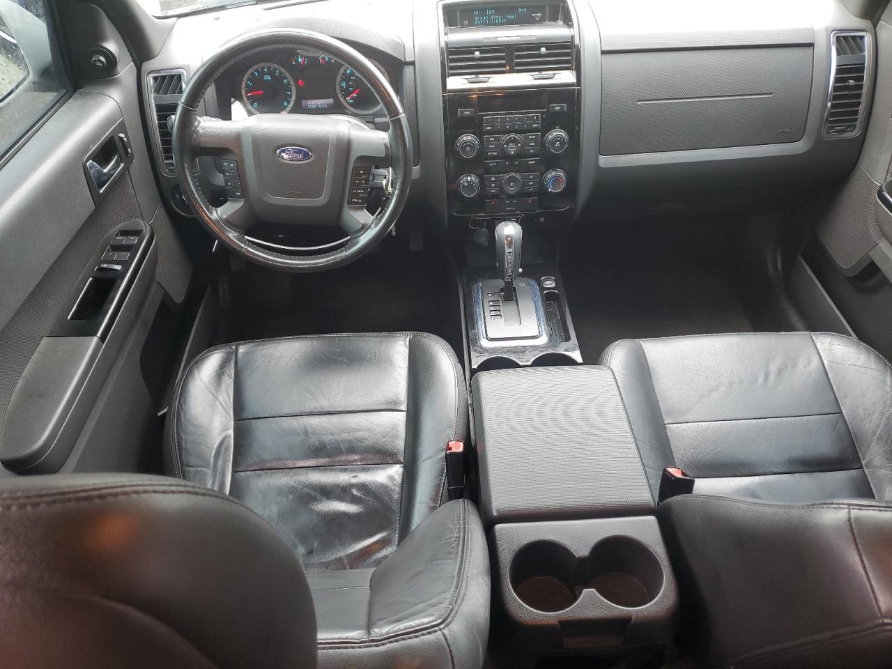 2012 Ford Escape Limited VIN: 1FMCU9E71CKC62514 Lot: 65620894