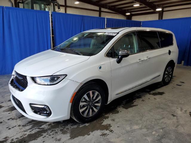 2023 Chrysler Pacifica Hybrid Limited продається в Harleyville, SC - Front End