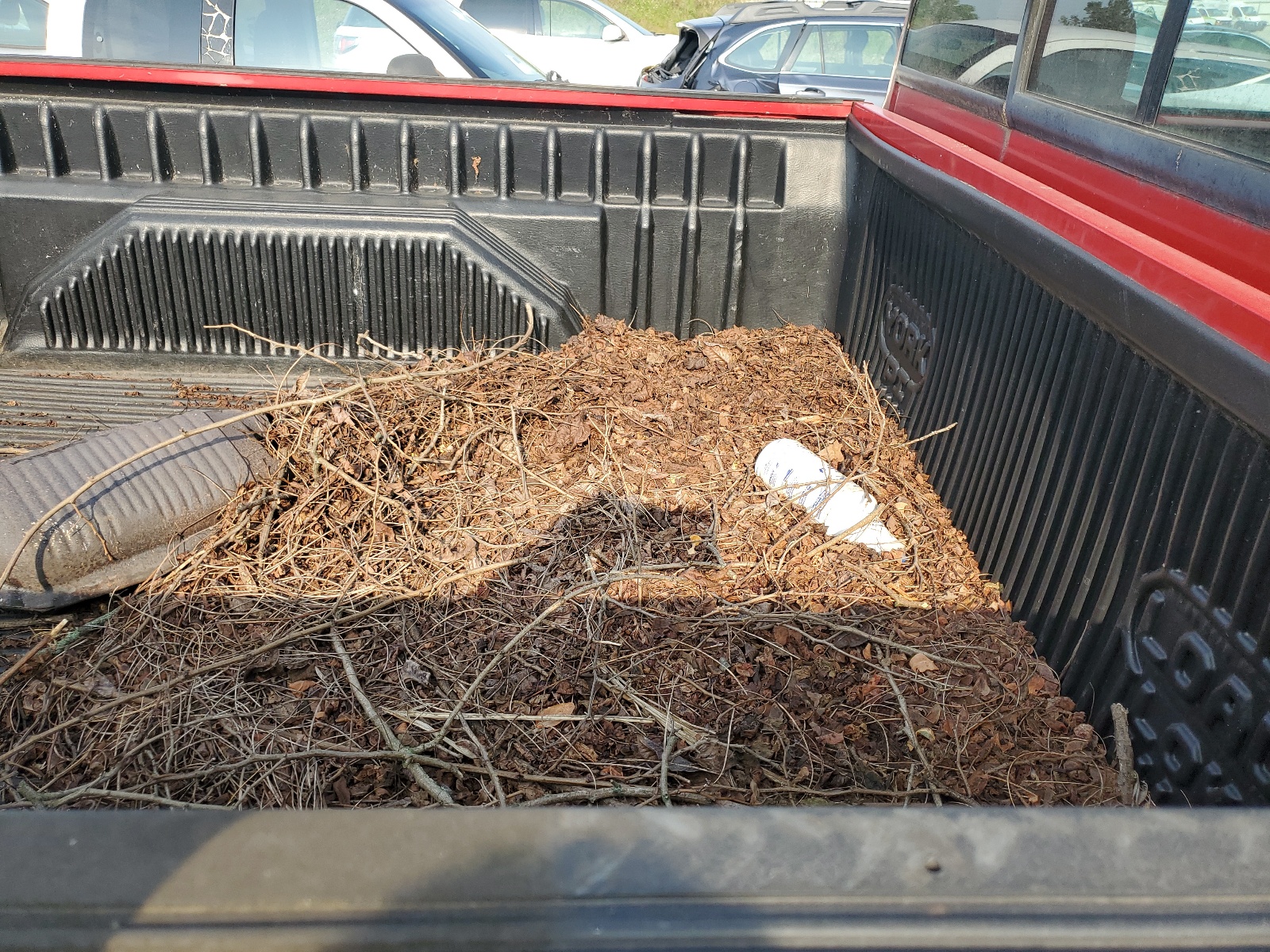 3B7HF16Y7RM561164 1994 Dodge Ram 1500