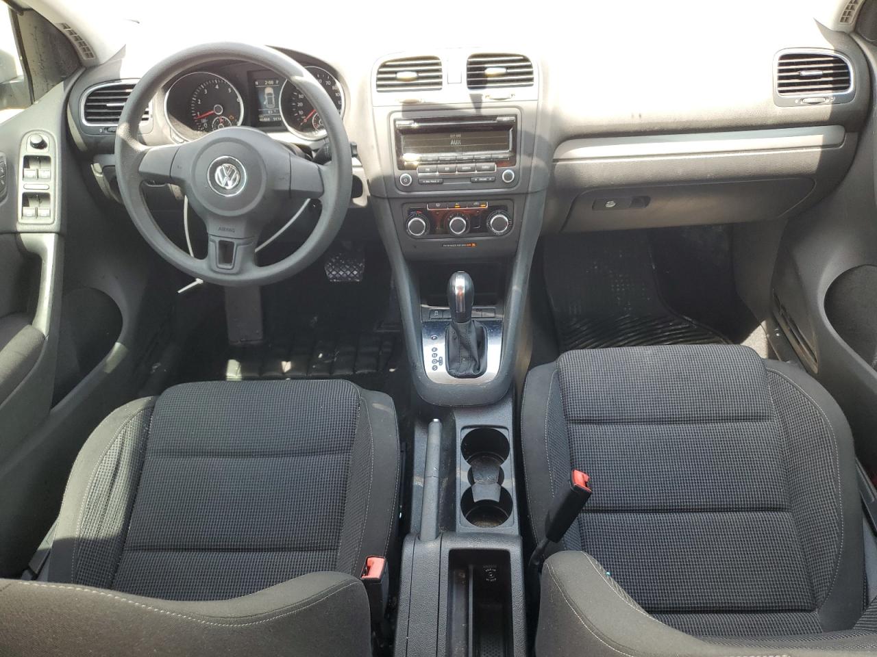 WVWDB7AJ2CW232015 2012 Volkswagen Golf