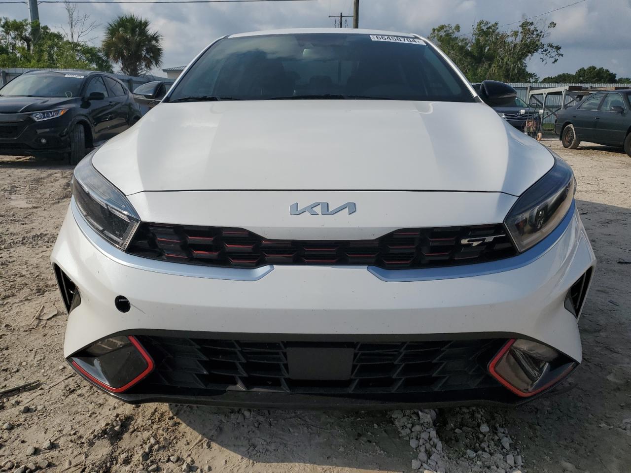 2023 Kia Forte Gt VIN: 3KPF44AC0PE510767 Lot: 66458704